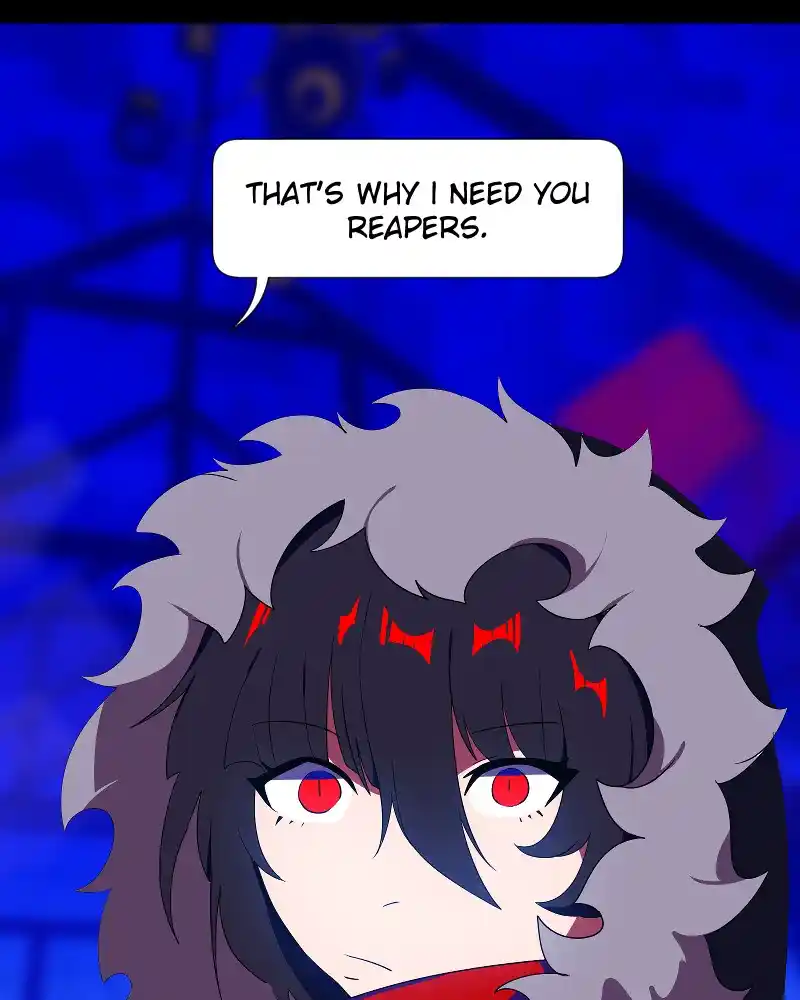 I’M The Grim Reaper Chapter 166