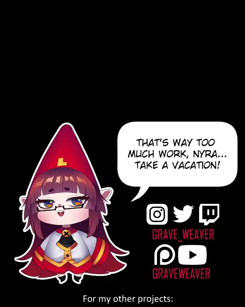 I’M The Grim Reaper Chapter 166