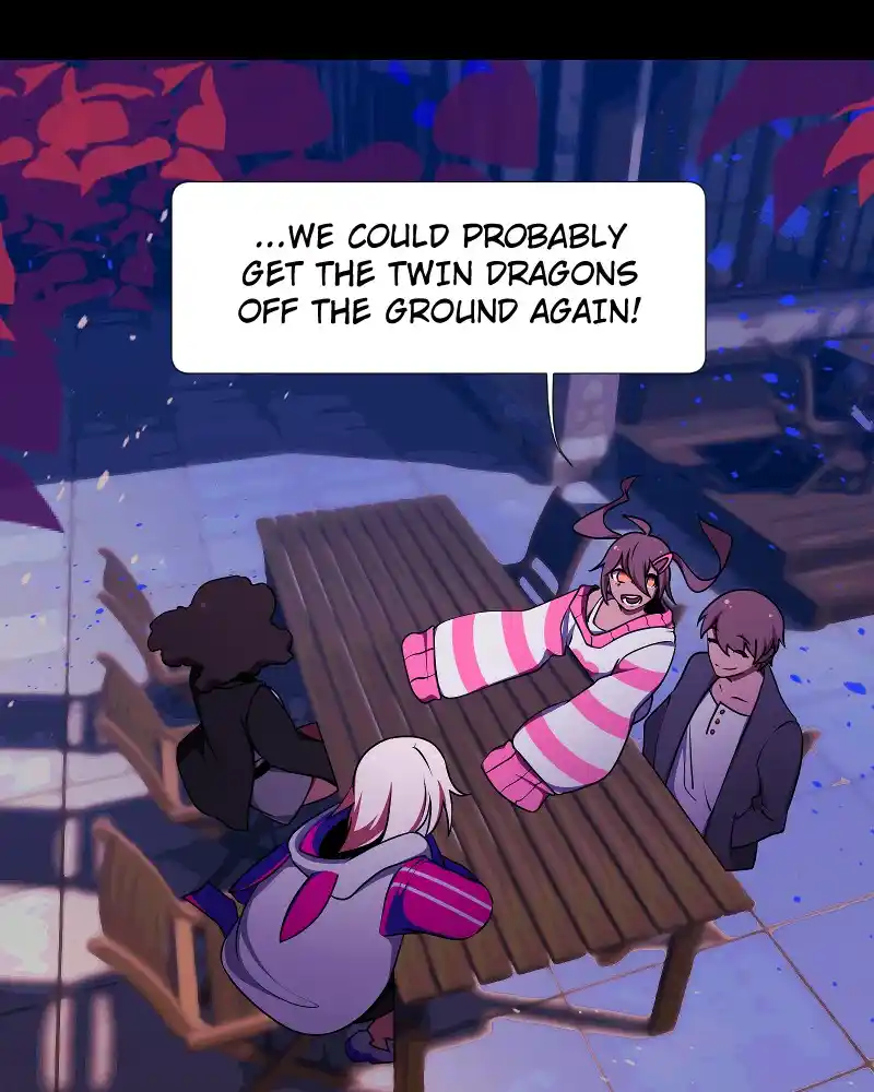 I’M The Grim Reaper Chapter 167