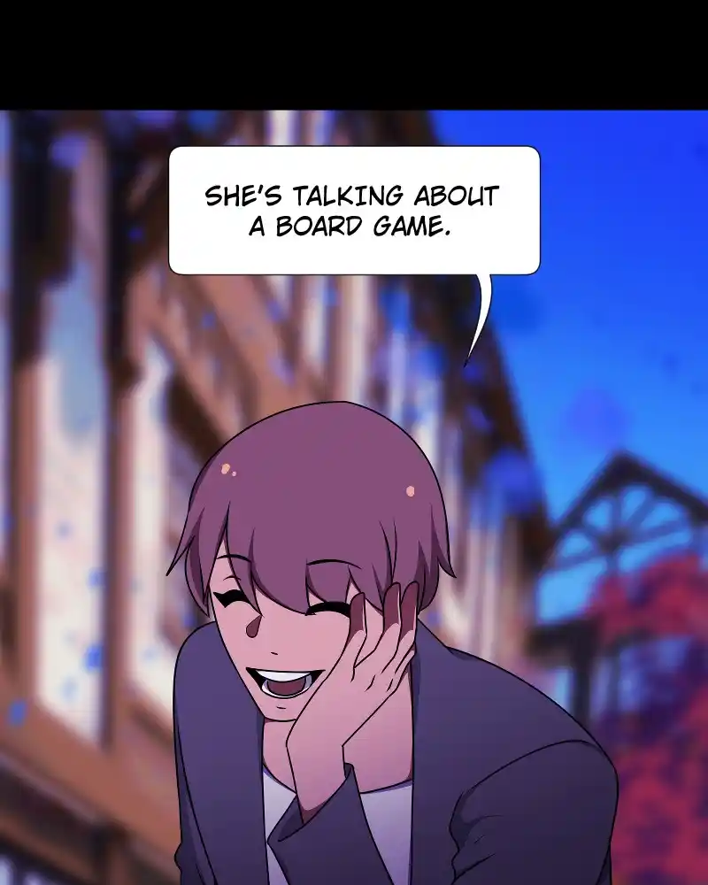 I’M The Grim Reaper Chapter 167