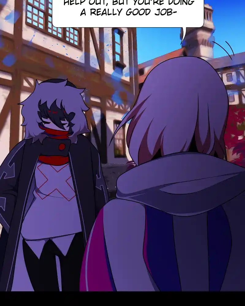 I’M The Grim Reaper Chapter 167