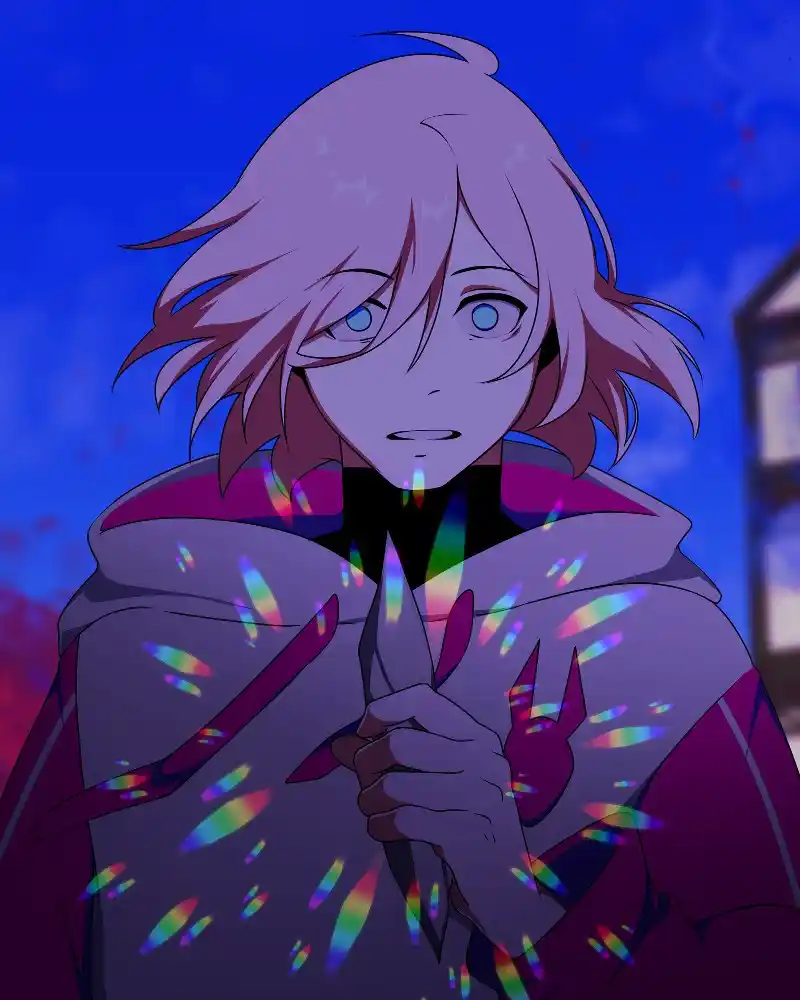 I’M The Grim Reaper Chapter 167