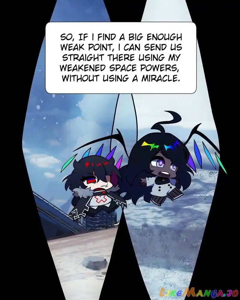 I’M The Grim Reaper Chapter 168