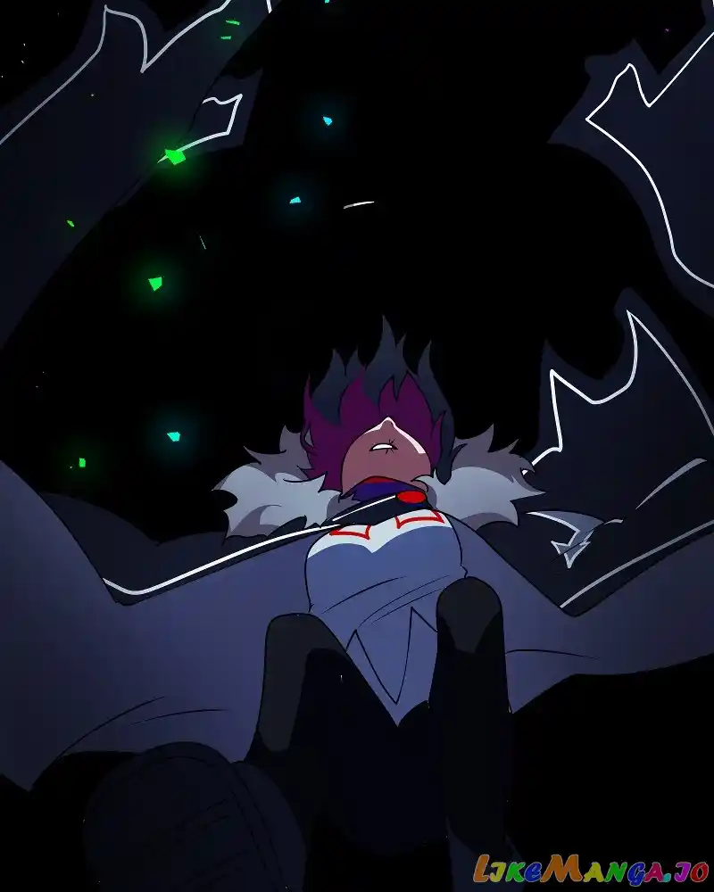 I’M The Grim Reaper Chapter 168