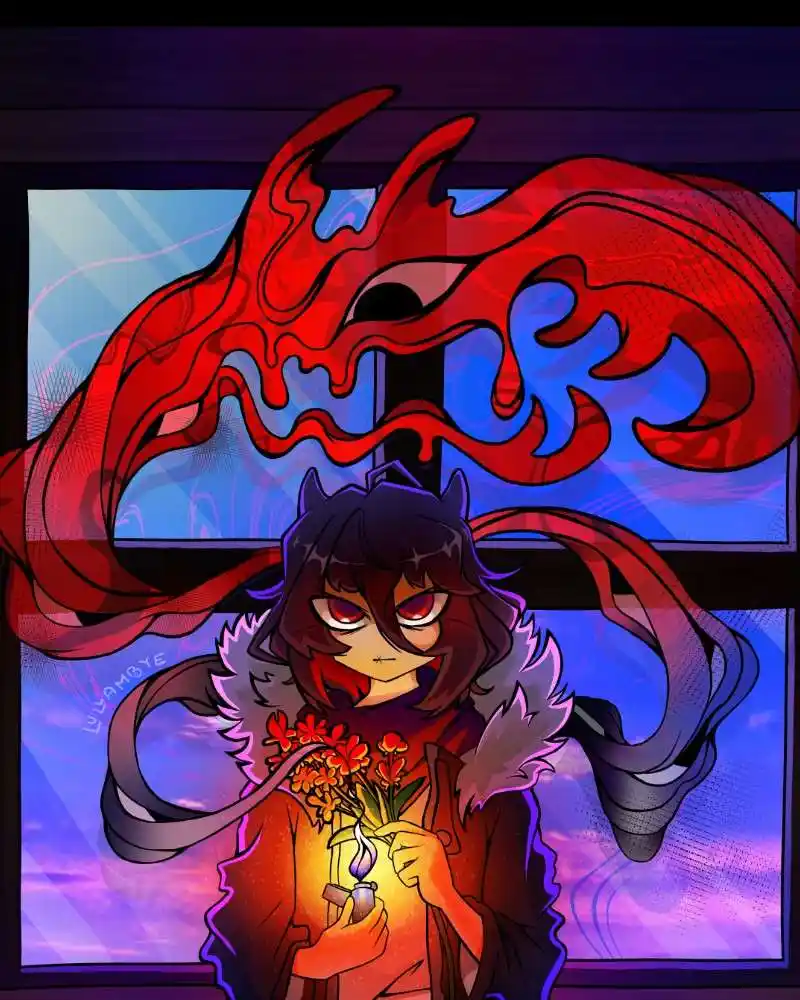 I’M The Grim Reaper Chapter 169