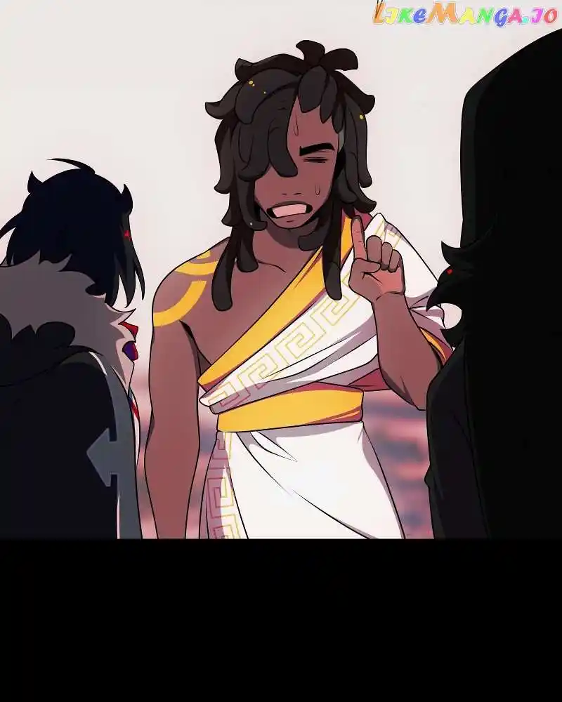 I’M The Grim Reaper Chapter 170