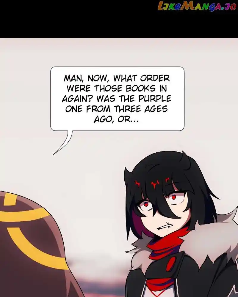 I’M The Grim Reaper Chapter 170