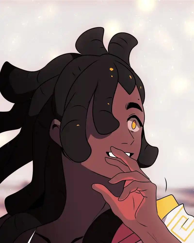 I’M The Grim Reaper Chapter 171