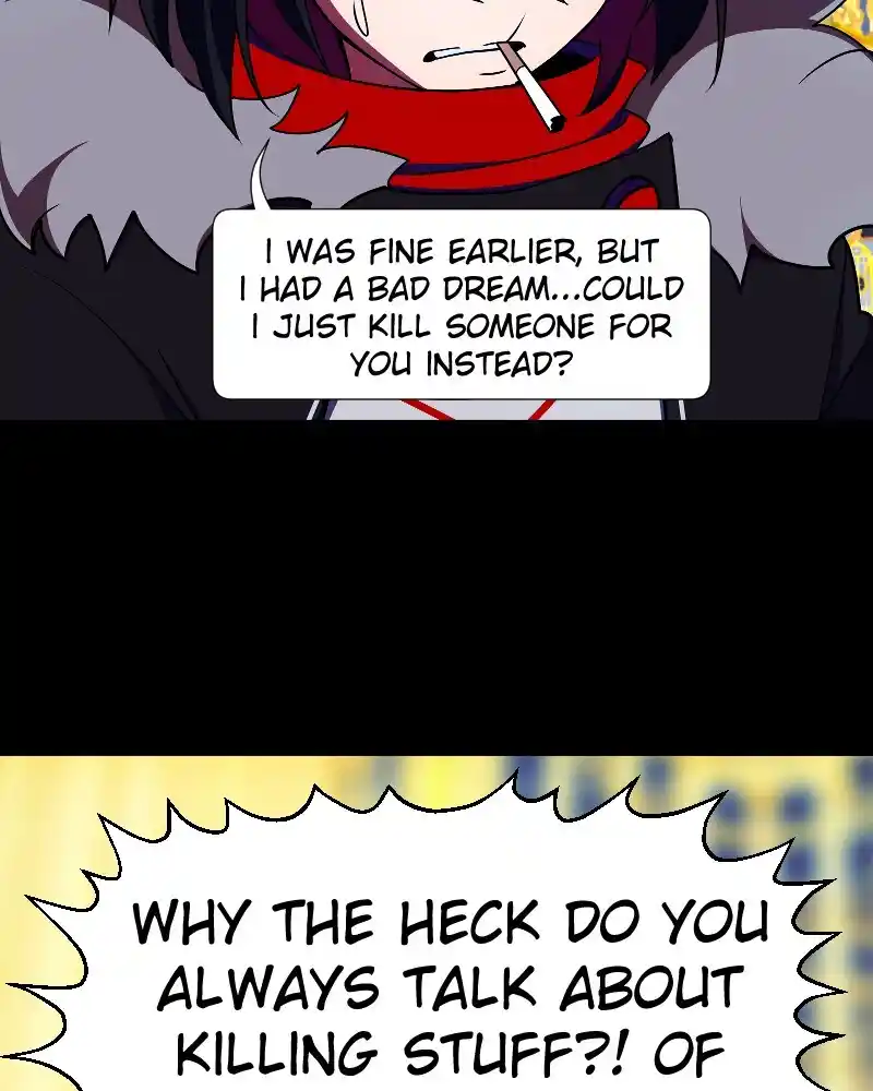 I’m The Grim Reaper Chapter 174