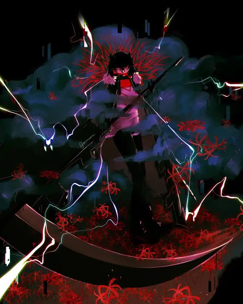 I’M The Grim Reaper Chapter 175