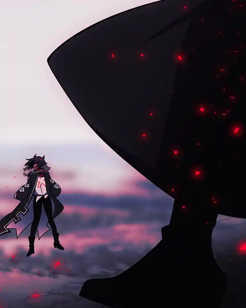 I’M The Grim Reaper Chapter 175