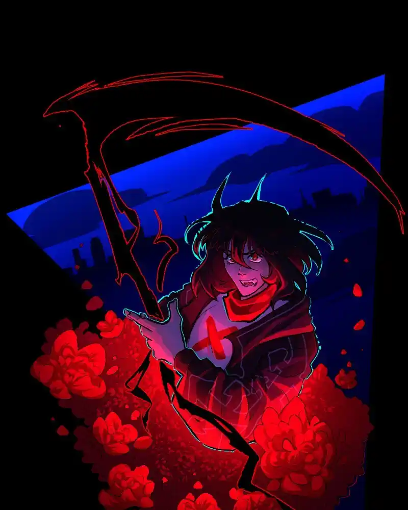 I’m The Grim Reaper Chapter 176