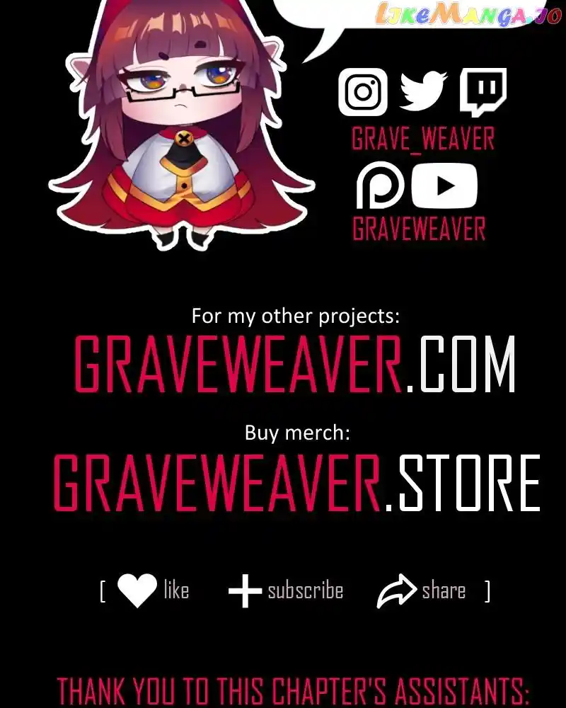 I’M The Grim Reaper Chapter 179