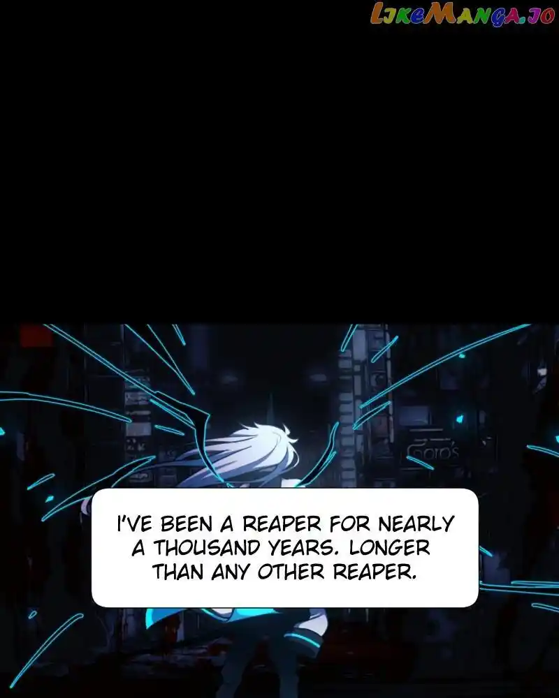 I’m The Grim Reaper Chapter 182