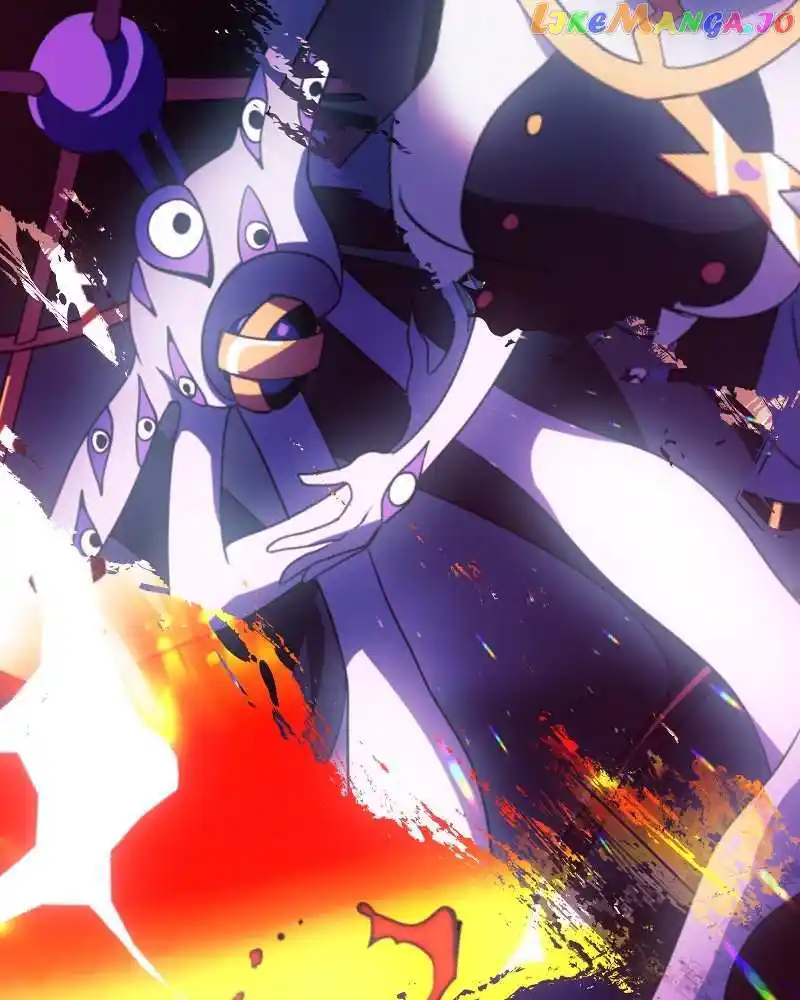 I’m The Grim Reaper Chapter 184