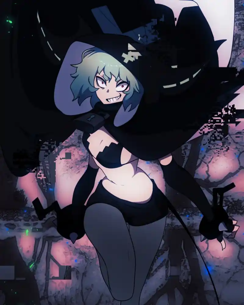 I’m The Grim Reaper Chapter 186