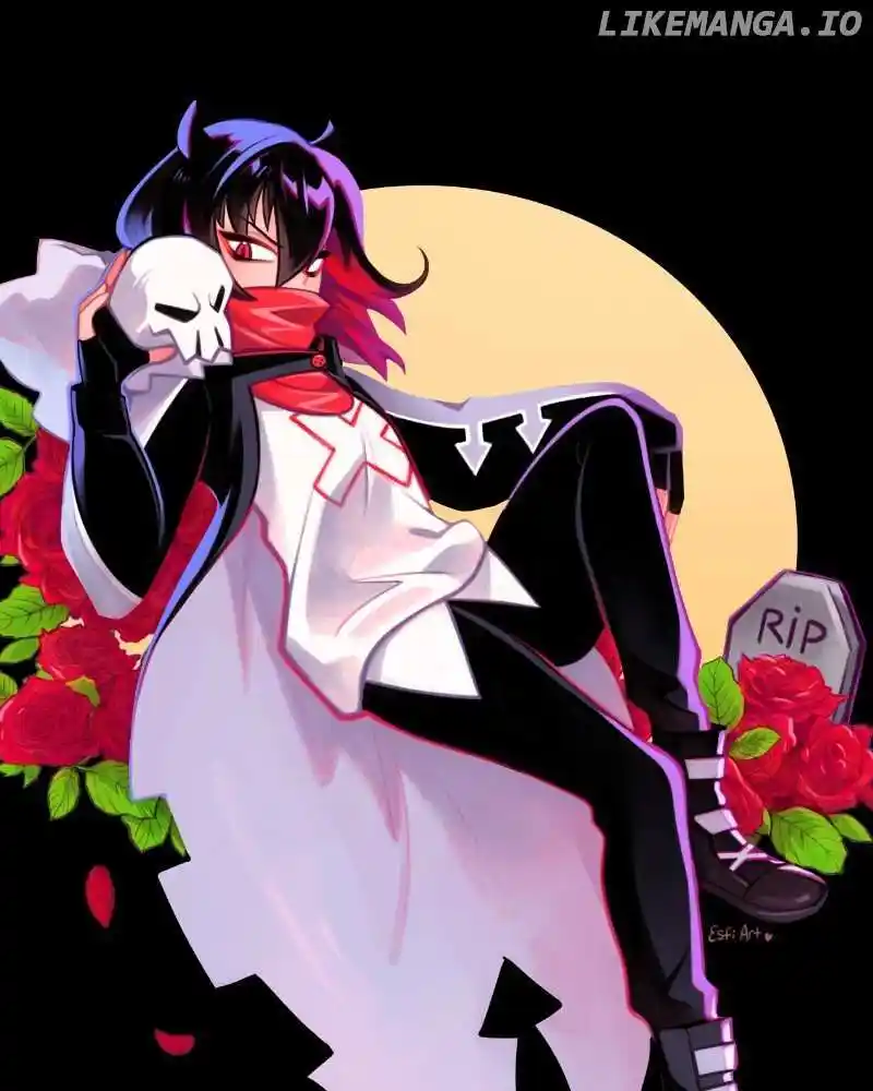 I’m The Grim Reaper Chapter 187