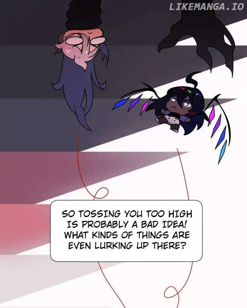 I’m The Grim Reaper Chapter 187