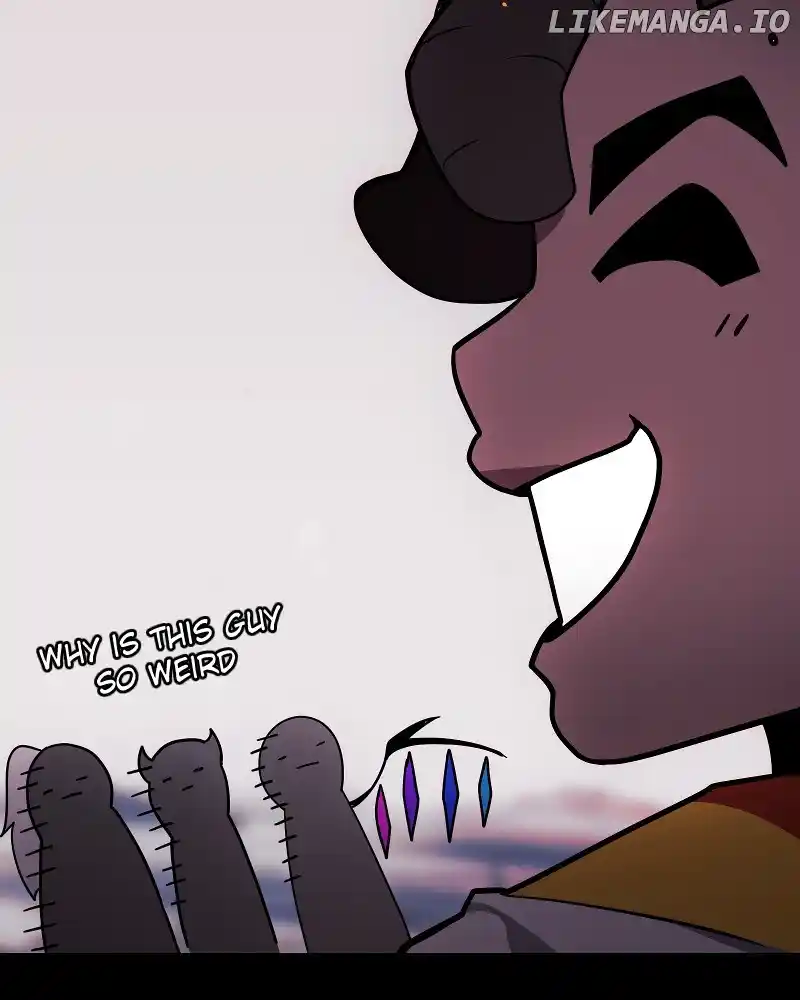 I’m The Grim Reaper Chapter 187