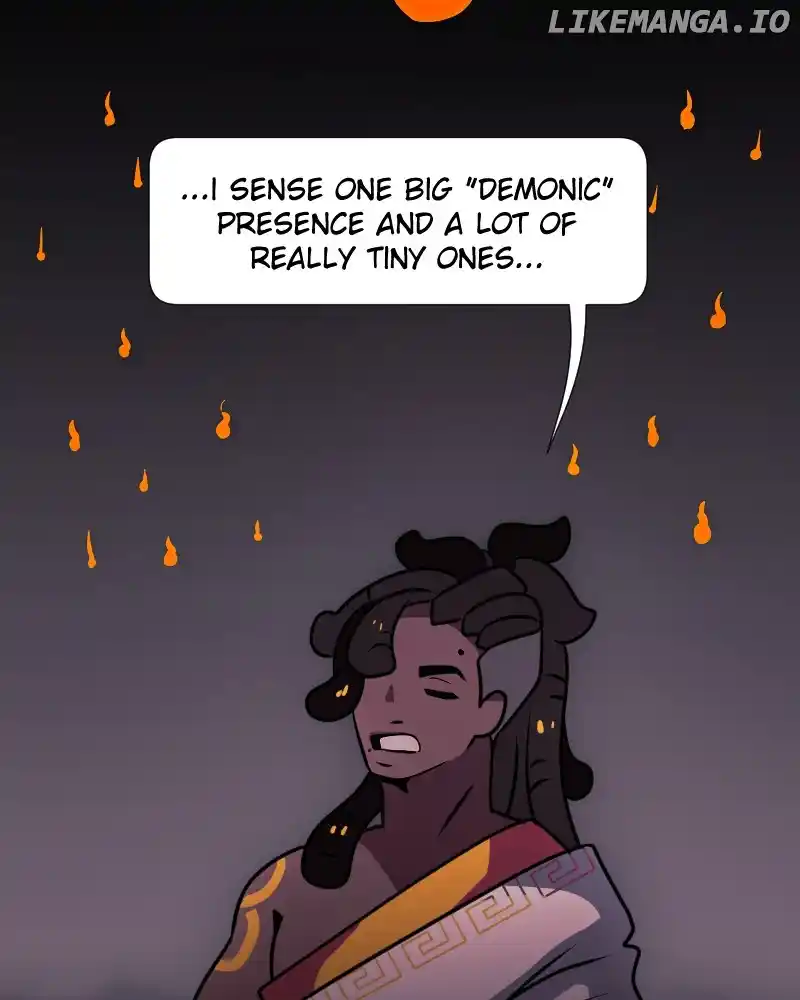 I’m The Grim Reaper Chapter 187