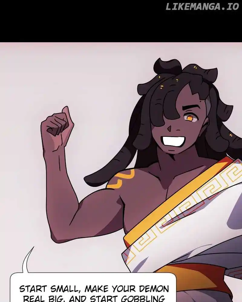 I’m The Grim Reaper Chapter 187