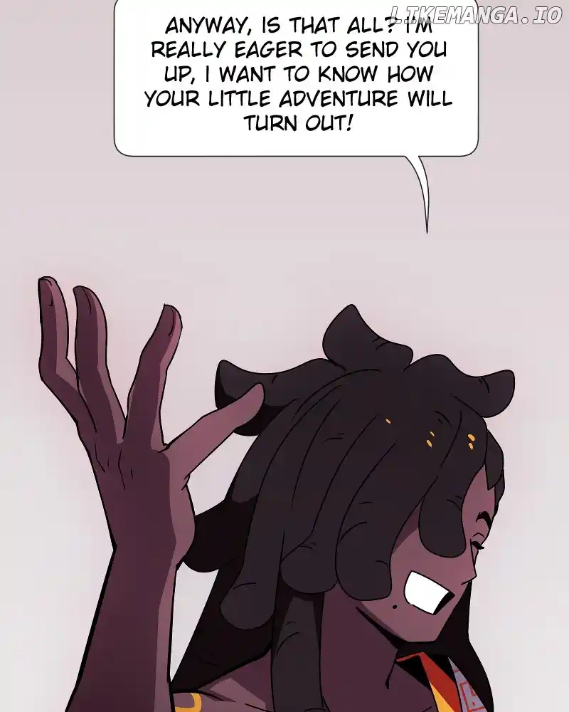 I’m The Grim Reaper Chapter 187