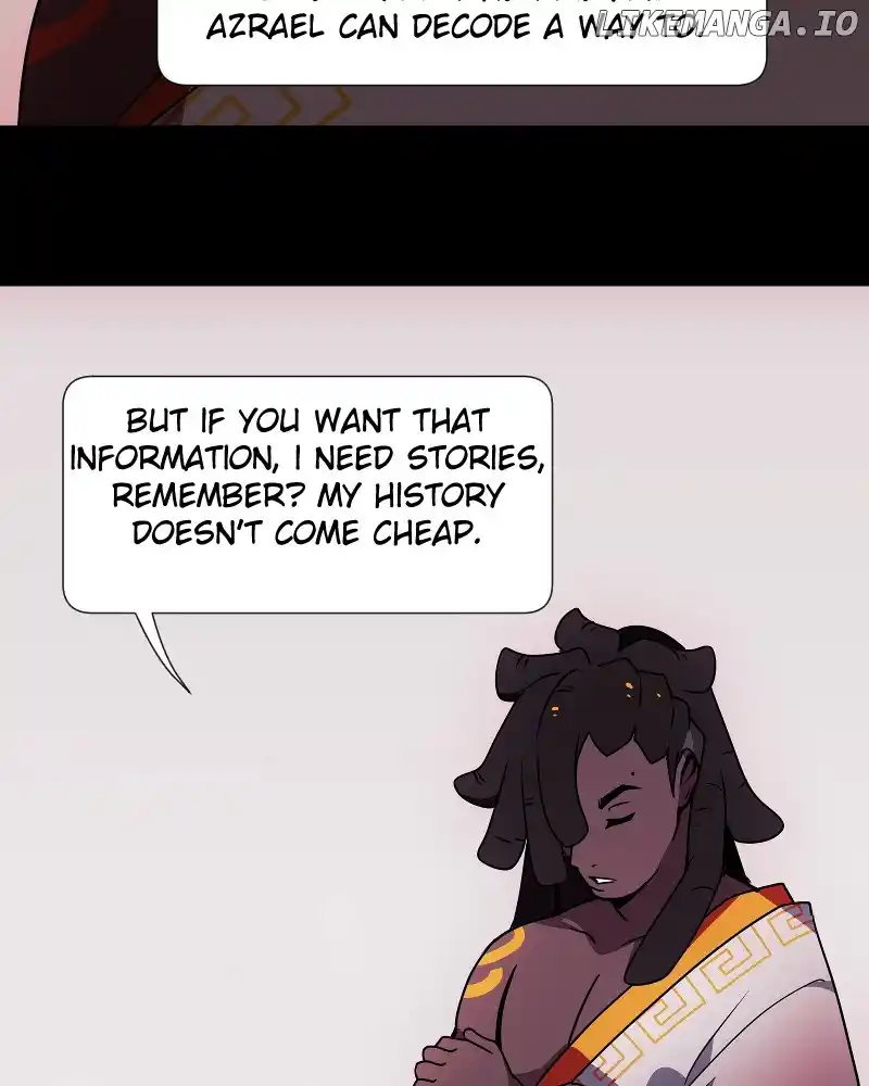 I’m The Grim Reaper Chapter 187