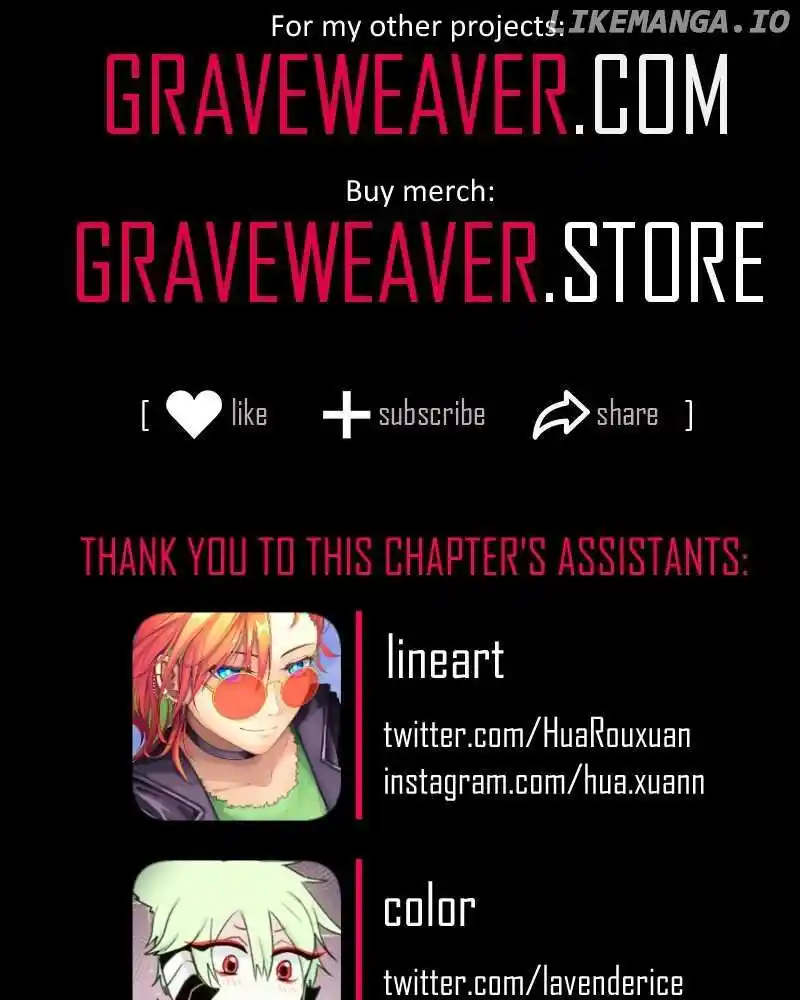 I’m The Grim Reaper Chapter 189