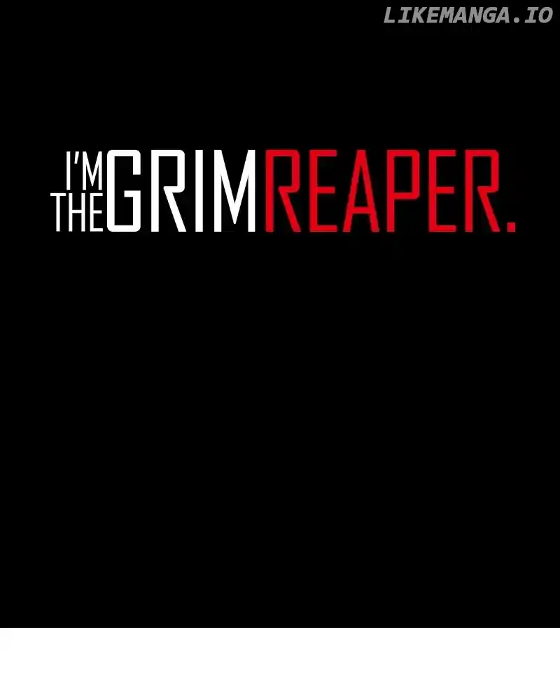 I’m The Grim Reaper Chapter 190