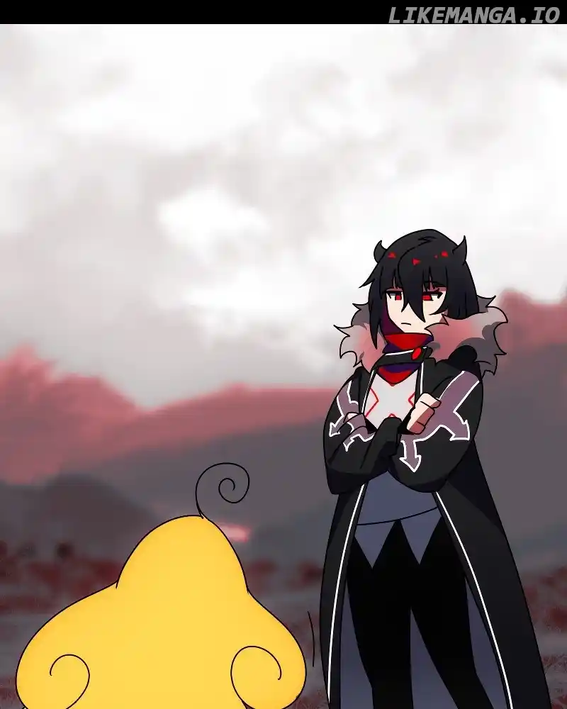 I’m The Grim Reaper Chapter 190