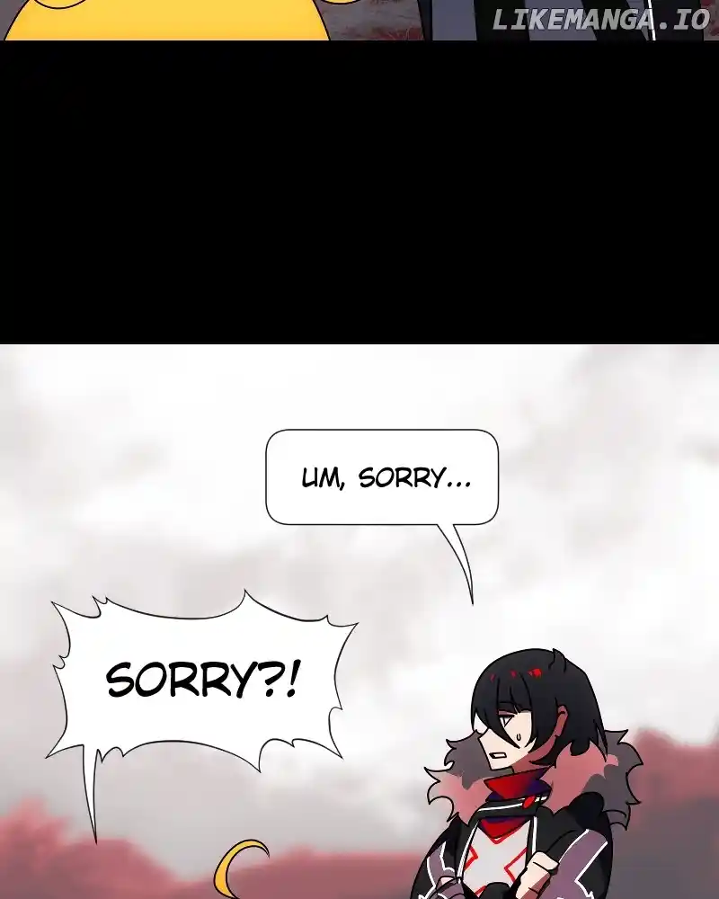 I’m The Grim Reaper Chapter 190