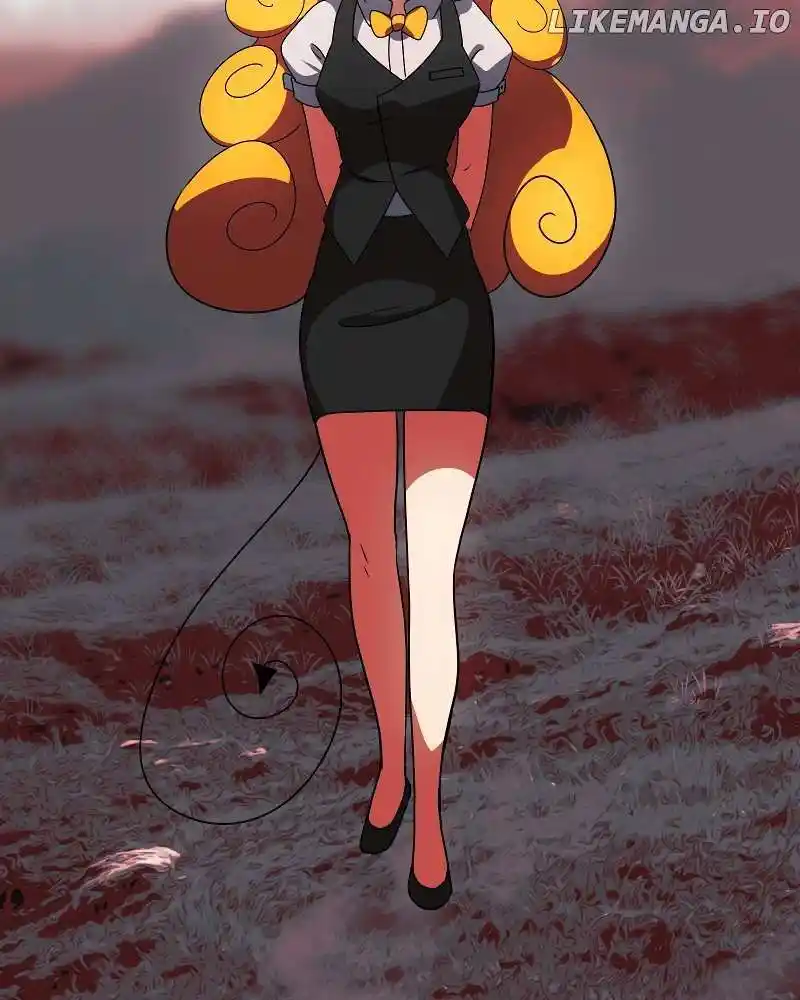 I’m The Grim Reaper Chapter 190