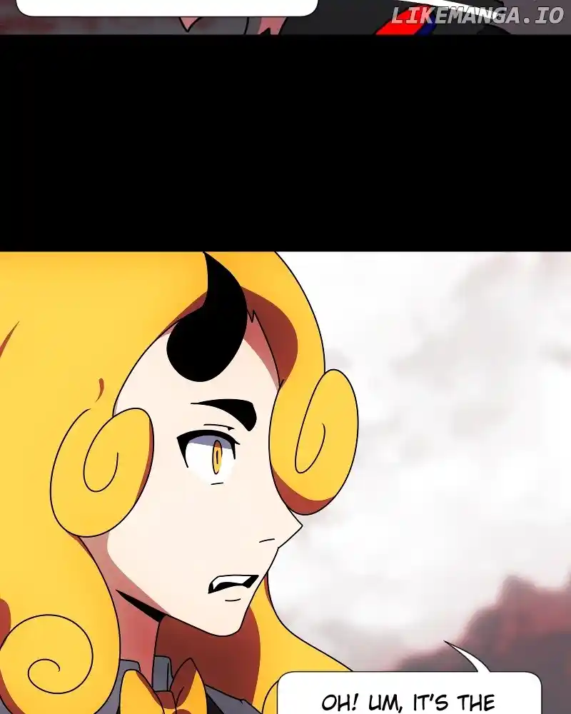 I’m The Grim Reaper Chapter 190