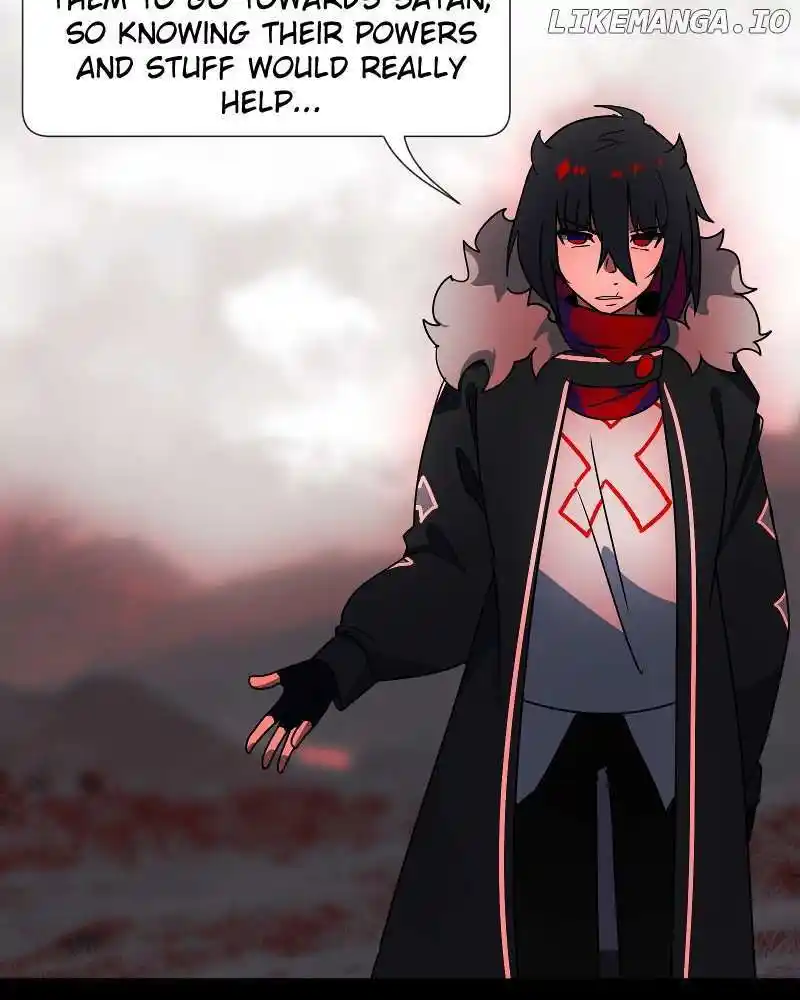 I’m The Grim Reaper Chapter 190