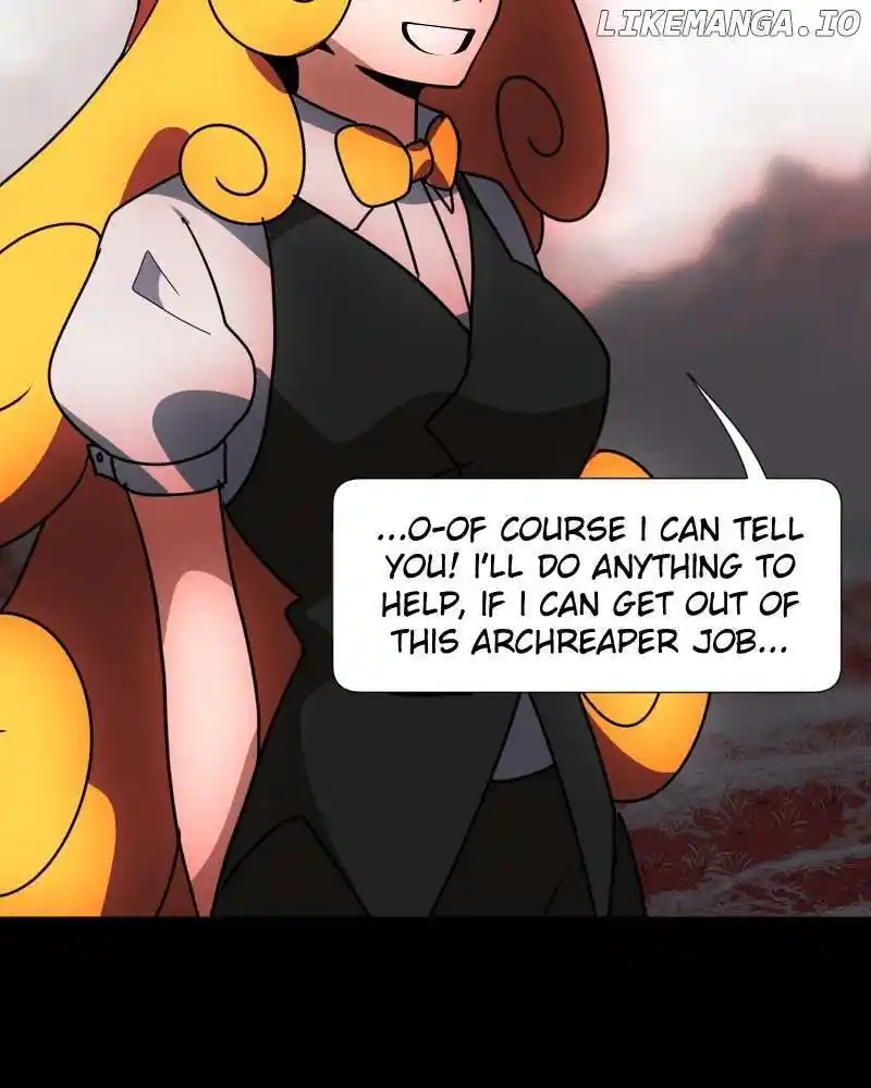 I’m The Grim Reaper Chapter 190