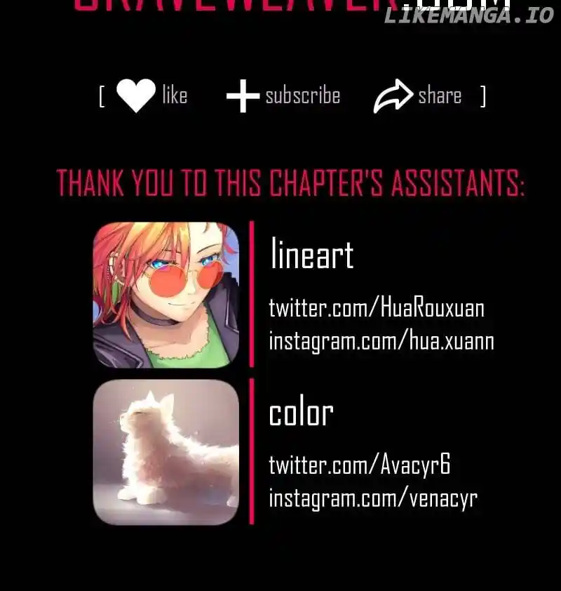 I’m The Grim Reaper Chapter 193