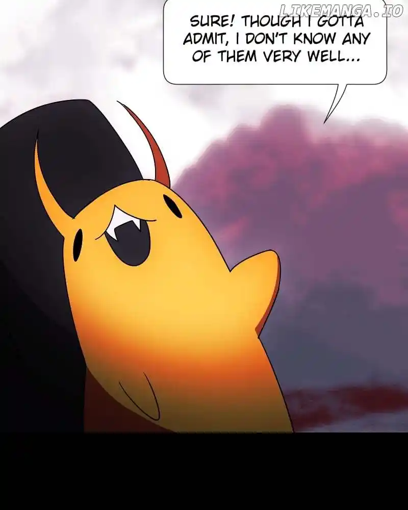 I’m The Grim Reaper Chapter 195