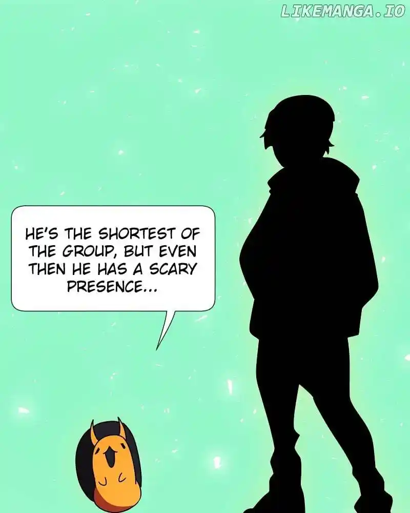 I’m The Grim Reaper Chapter 195