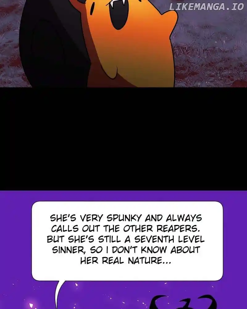 I’m The Grim Reaper Chapter 195