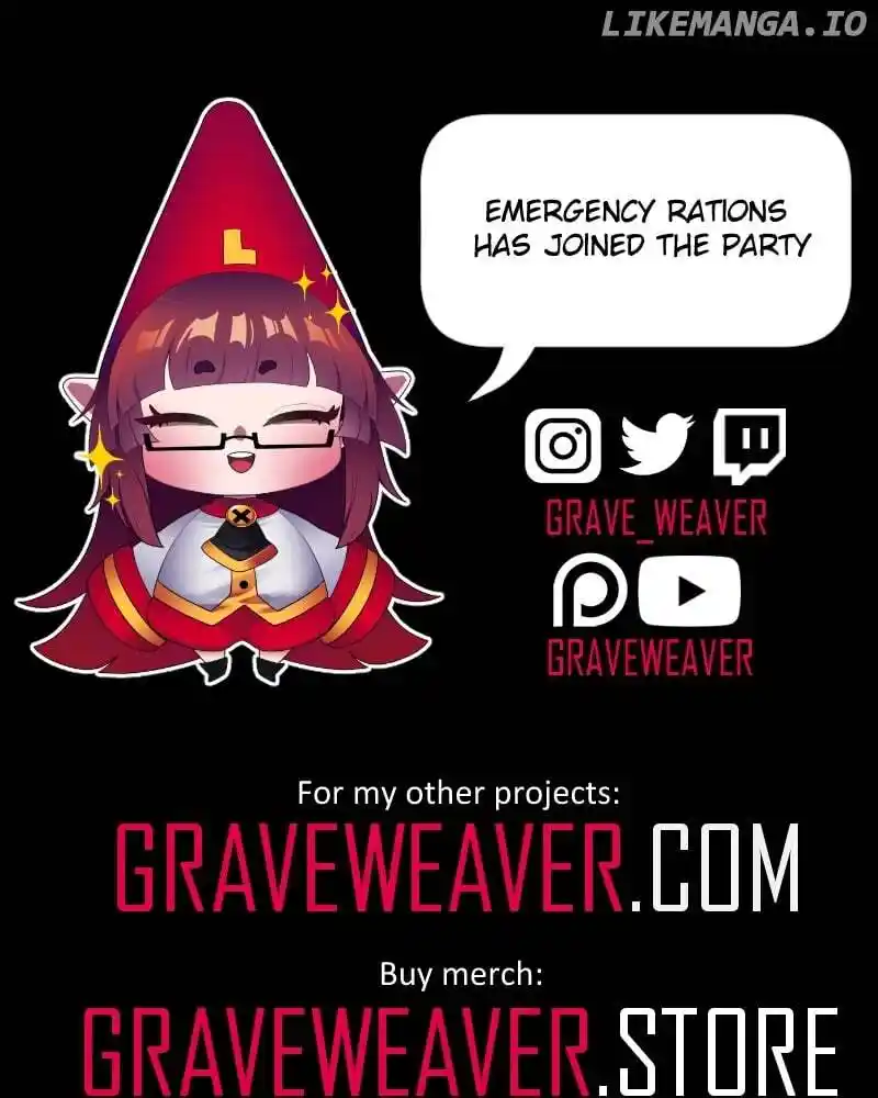 I’m The Grim Reaper Chapter 195
