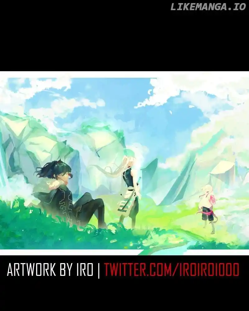 I’m The Grim Reaper Chapter 196