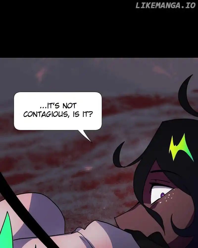 I’m The Grim Reaper Chapter 196