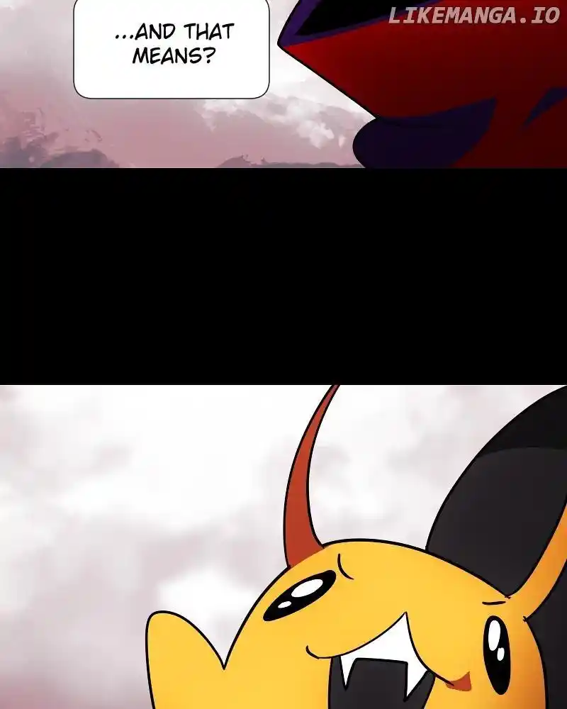 I’m The Grim Reaper Chapter 196