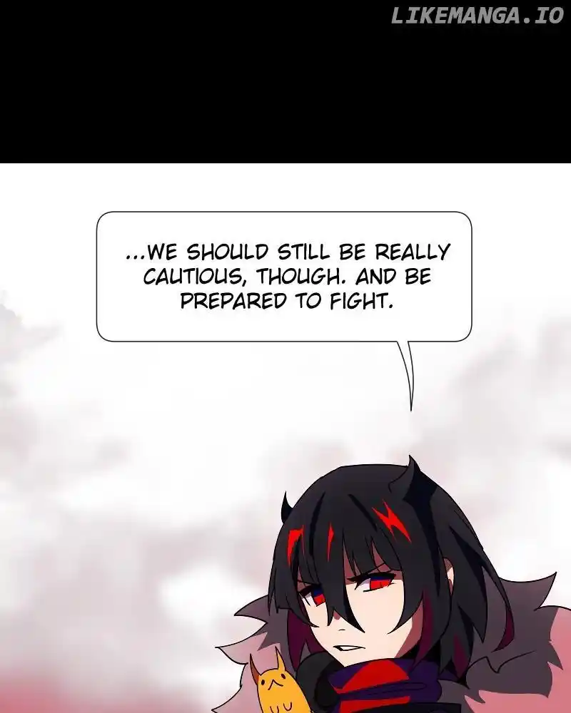 I’m The Grim Reaper Chapter 196