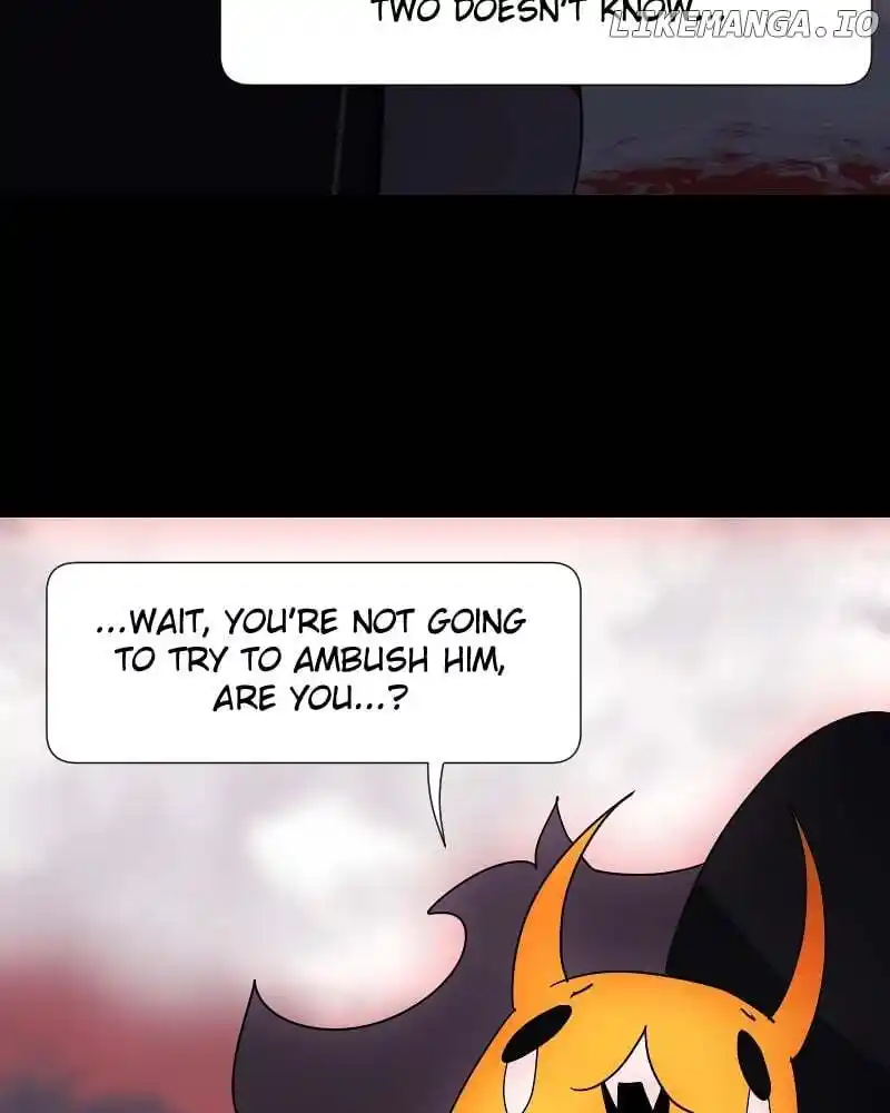 I’m The Grim Reaper Chapter 197