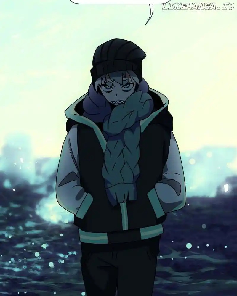 I’m The Grim Reaper Chapter 197