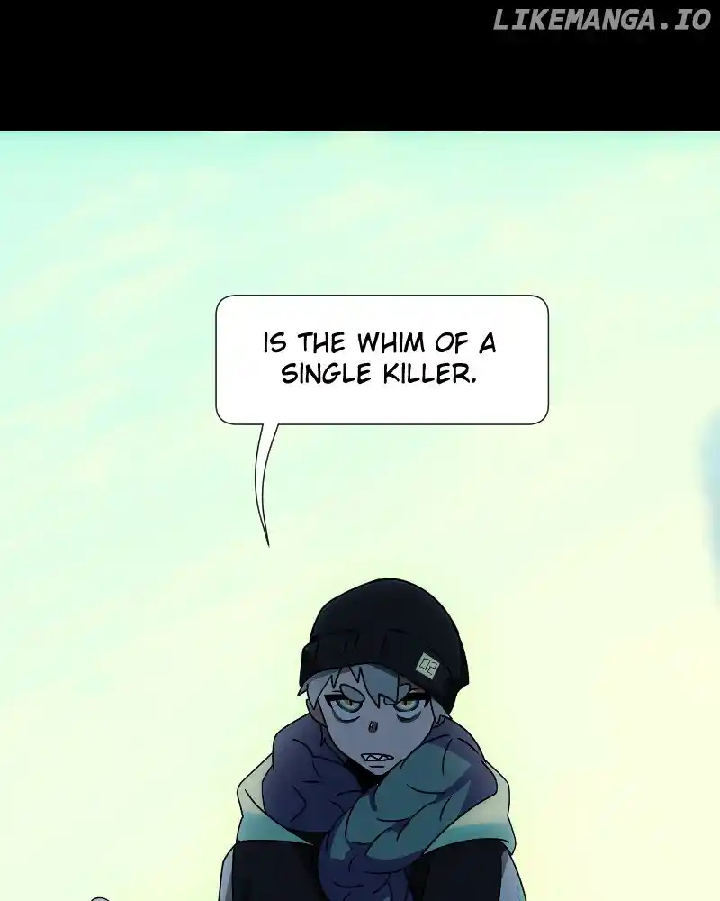 I’m The Grim Reaper Chapter 198