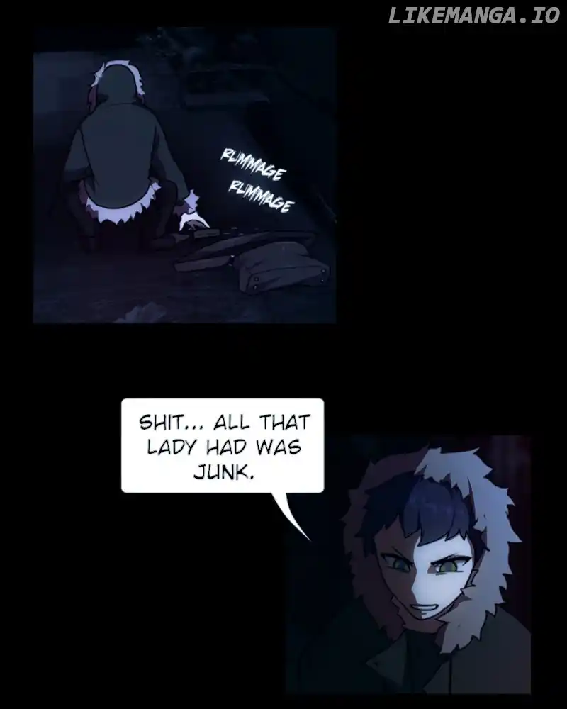 I’m The Grim Reaper Chapter 198