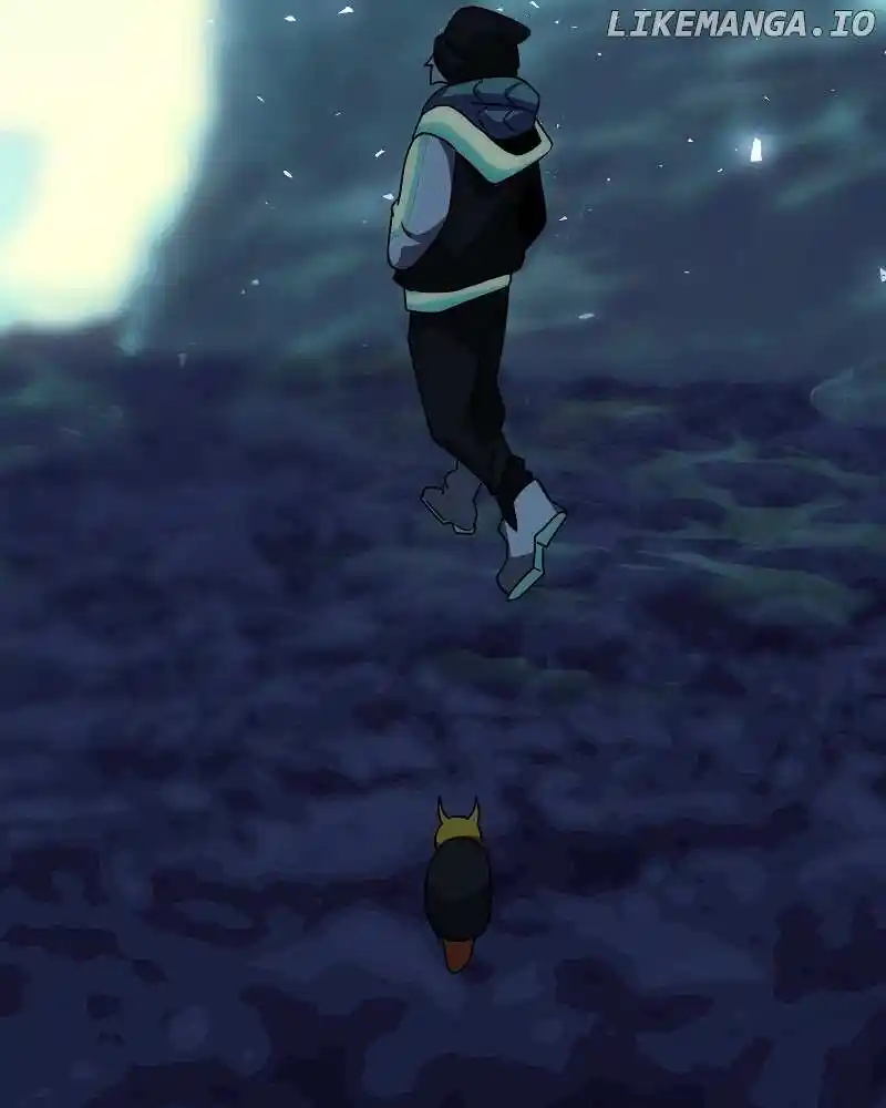 I’m The Grim Reaper Chapter 198