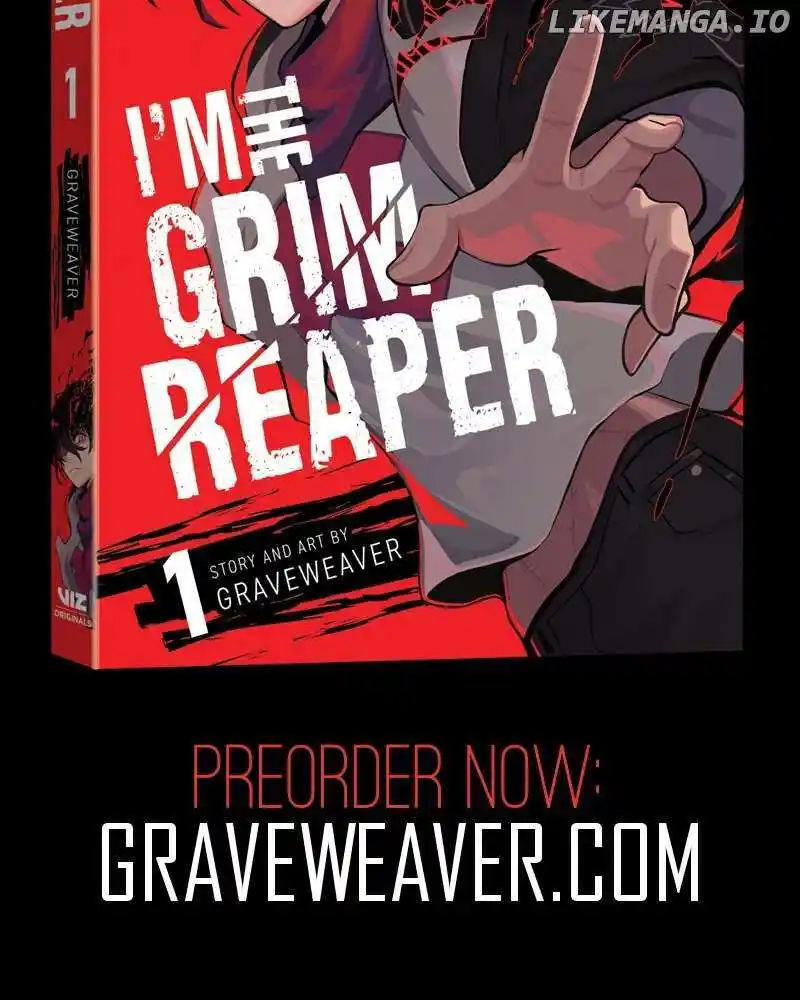 I’m The Grim Reaper Chapter 198